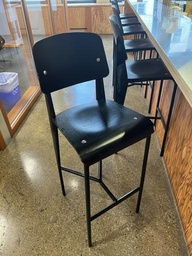 [#B4-13] Café Stool