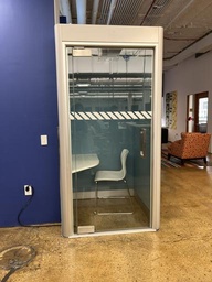 [#A1-78] Phone Booth (45x45x88.5)