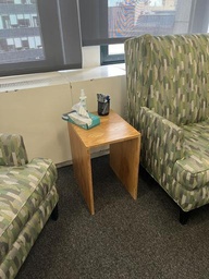 [#C11-117] Side Table - plywood