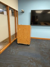 [#C9-138] Podium/Lectern