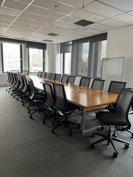 [#C6-141] Conference Table - atypical