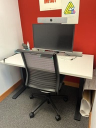 [#E10-161] Sit Stand Desk (30x60)
