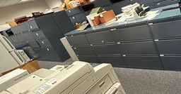[#D10-10] Filing Cabinets