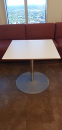 [#C1-25] Square White Table