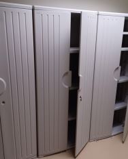 [#D19-12] Storage Cabinets