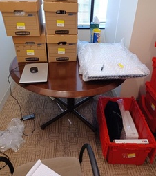 [#C5-19] Table Rd. 4’