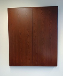 [#F4-52] Marker Board with Cover 4’