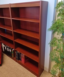 [#D4-150] Bookcase 5 Hi