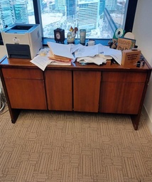 [#D5-161] Credenza 5’