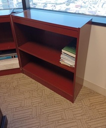 [#D1-166] Bookcase 2 Hi