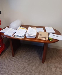 [#C3-174] Table Oval 6’ X 3’