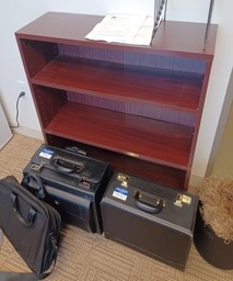 [#D2-251] Bookcases 3 Hi