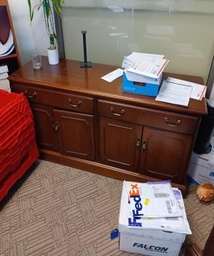 [#D5-272] Credenza 6’