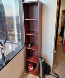 [#D4-283] Bookcase 5 Hi