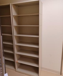 [#D4-287] Bookcase 7 Hi