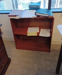 [#D1-290] Bookcase 2 Hi