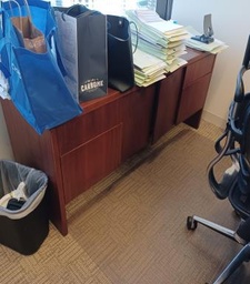 [#D5-291] Credenza