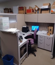 [#A2-296] Stations 6’ X 7’