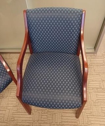 [#B8-347] Guest Blue/Black