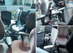 [#B13-1] Assorted office chair