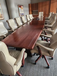 [#C6-114507] Conference Table