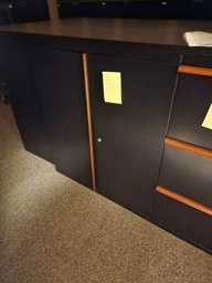 [#D18-120907] 2-Door Lateral Cabinet