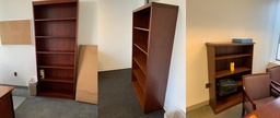 [#D4-4] Bookcase