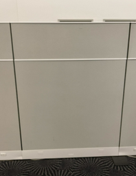 [#A6-40] Mesh Divider Panel Tall