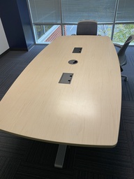 [#C7-41] Conference Table, 4'x8'