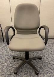 [#B13-6] Tan Task Chair