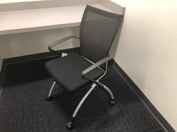 [#B13-9] Mesh Task Chairs