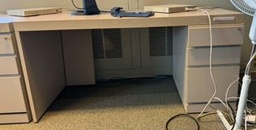 [#E4-45] Desk, 64x32x29"