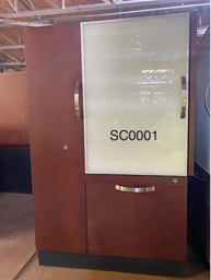 [#D28-SC0001] WARDROBE TOWER, LEFT  24W 18D 38H