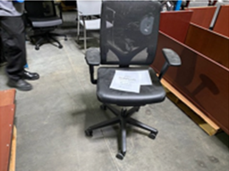 [#B13-TG007] Allsteel Relate chair