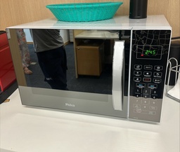 [#G8-5] Microwave | Microondas