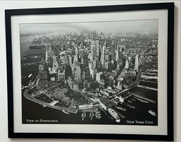 [#J4-54] Framed print | Impressão emoldurada