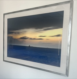 [#J4-77] Framed print | Impressão emoldurada