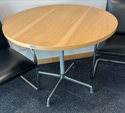 [#C5-87] Round meeting table | Mesa de reunião redonda
