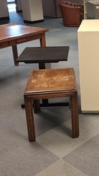 [#C11-4] Side table, assorted