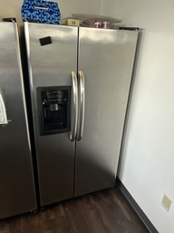[#G10-31] Stainless Steel Refridgerator