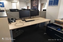 [#E5-24] Desk (180x80cm)