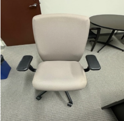 [#B13-4] Task Seating - Knoll