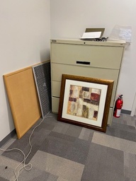 [#D10-56] 4 Drawer Lateral File 42"