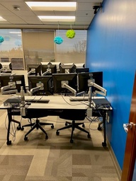 [#H3-65] Double monitor setups