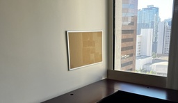 [#J4-70] White Picture Frame