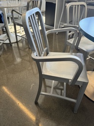 [#B8-54] Aluminum Chairs