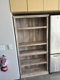 [#D3-35] Bookshelf