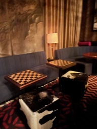 [#B7-64] Grey couch