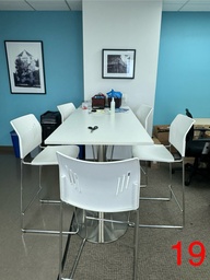 [#B1-19] High-Top Chair