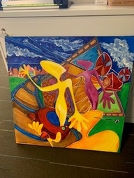 [#J2-83] Artwork (Gehring)